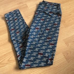 OS Lularoe Leggings